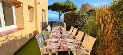 Paisaje cerca de este apartamento