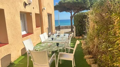 Paisaje cerca de este apartamento