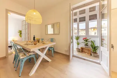 Plano de Bravissimo Rambla River View