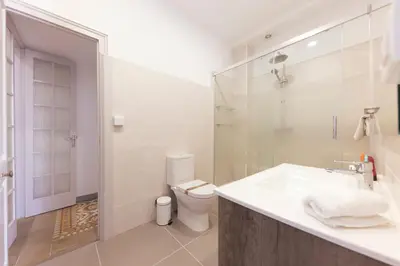 Un baño de Bravissimo Rambla River View