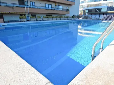 Piscina en o cerca de VILLAS COSETTE - Apartamento Neptuno 414