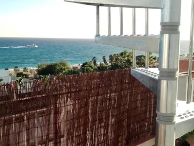 Paisaje cerca de este apartamento