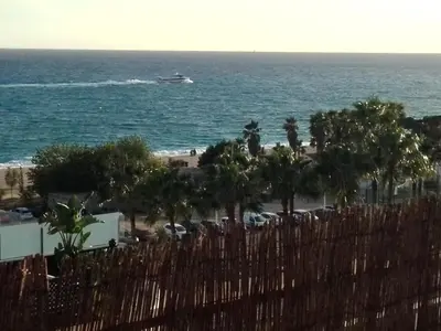 Paisaje cerca de este apartamento