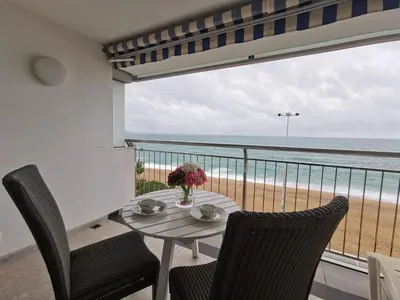 Paisaje cerca de este apartamento