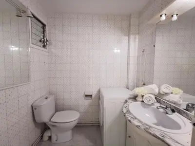 Un baño de Villascosette apartamento elypalace 3 6