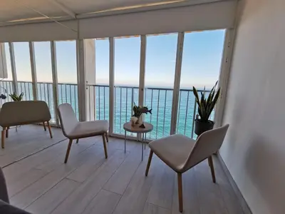 Paisaje cerca de este apartamento