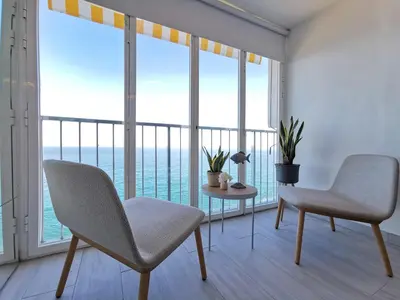 Paisaje cerca de este apartamento