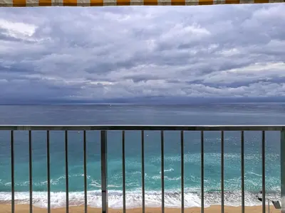 Paisaje cerca de este apartamento
