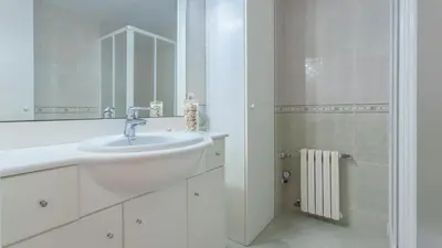 Un baño de Tamarius Park