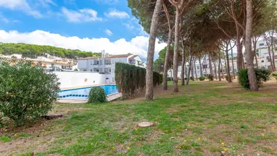 Paisaje cerca de este apartamento