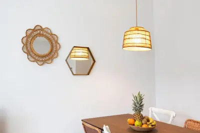 Plano de Bravissimo Riu Onyar, modern 3 bedroom apartment