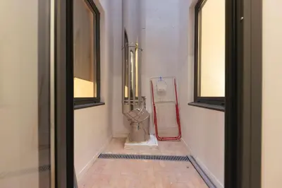 Plano de Bravissimo Riu Onyar, modern 3 bedroom apartment