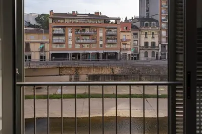 Edificio en el que se encuentra el apartamento