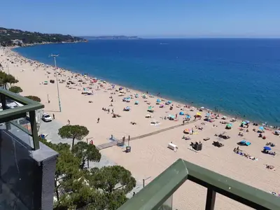 Paisaje cerca de este apartamento