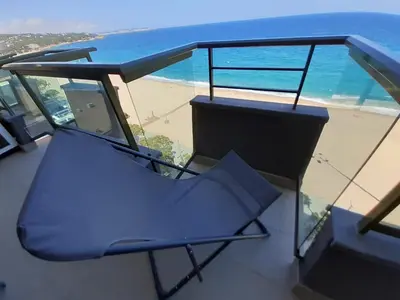 Paisaje cerca de este apartamento