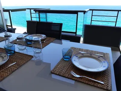 Paisaje cerca de este apartamento