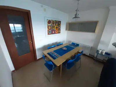 Plano de Apartamento vistas mar primera linea playa