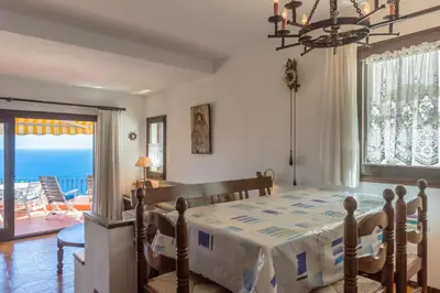 Paisaje cerca de este apartamento