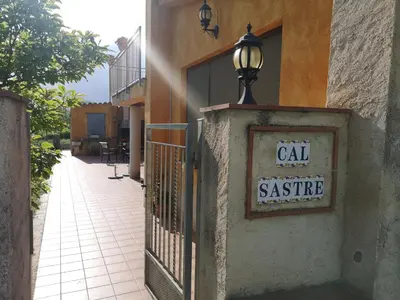 Plano de Masoveria de Cal Sastre