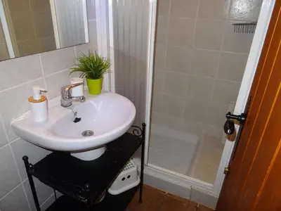 Un baño de Masoveria de Cal Sastre