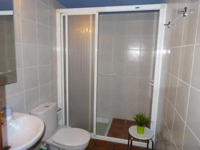 Un baño de Masoveria de Cal Sastre