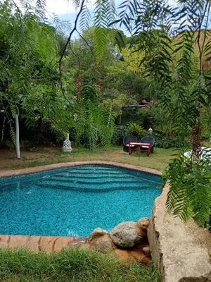 Piscina en o cerca de Mare Maravella Costa Brava Nature