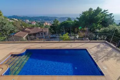Piscina en o cerca de Villa Breeze