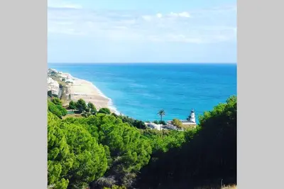 Paisaje cerca de este apartamento