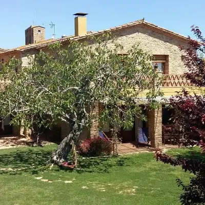 Casa Rural Can Ginesta