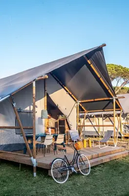 Plano de wecamp Santa Cristina