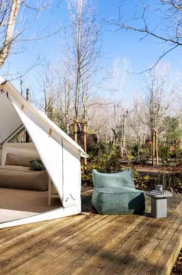 Plano de wecamp Santa Cristina