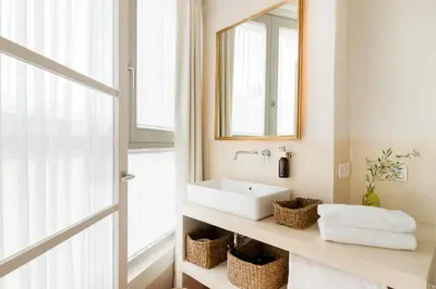 Plano de Can Mascort Eco Hotel