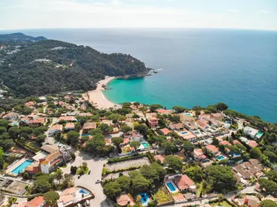Paisaje cerca de este apartamento