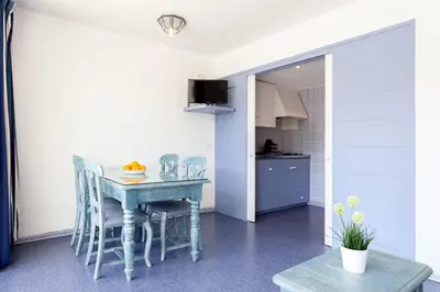 Una cocina o zona de cocina en El Trull Apartments