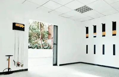 Plano de El Trull Apartments