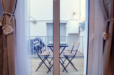 Plano de Budget Beach Studio 14