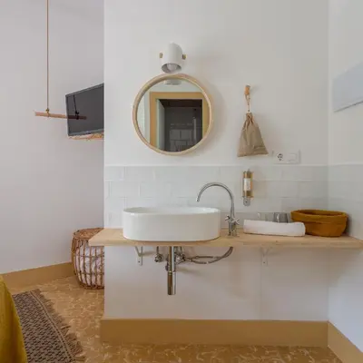 Plano de Hostal Sa Teula