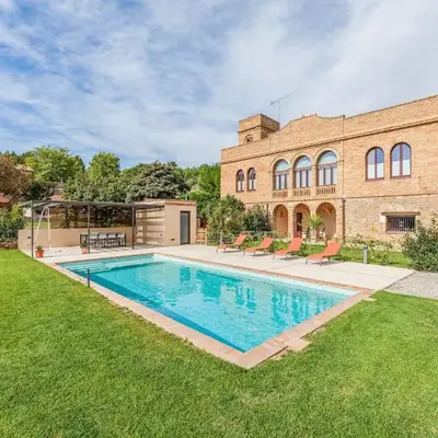Charming Home Near Vulpellac