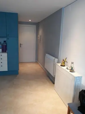 Plano de Apartamento en la costa brava