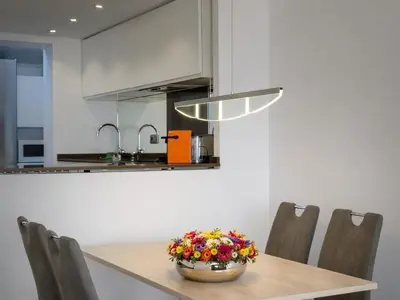 Una cocina o zona de cocina en ALBA by Danlux Invest