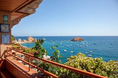 Paisaje cerca de este apartamento