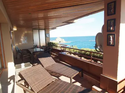 Paisaje cerca de este apartamento