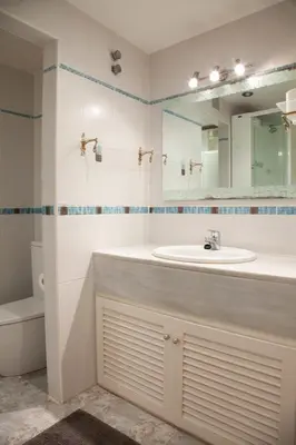 Un baño de Kerstin Bruns - Apartamento la Illa with sea view