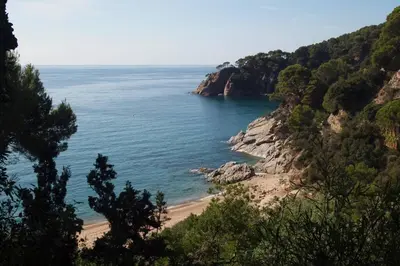 Paisaje cerca de este apartamento