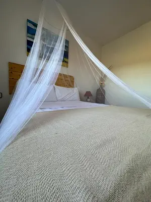 Cama o camas de una habitación en Apartamento Can Giru