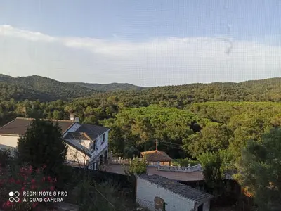 Paisaje cerca de este apartamento