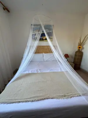 Cama o camas de una habitación en Apartamento Can Giru