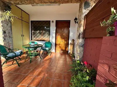 Un balcón o terraza de Apartamento Can Giru