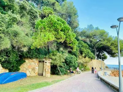 Paisaje cerca de este apartamento