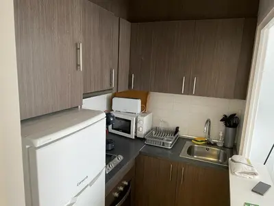 Una cocina o zona de cocina en Costa Brava Bella Fenals